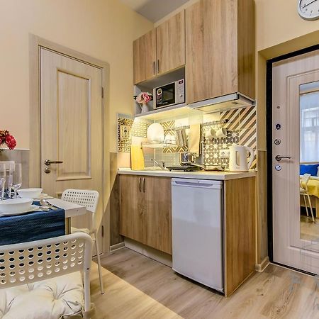 Old City Apartment Saint Petersburg Ngoại thất bức ảnh