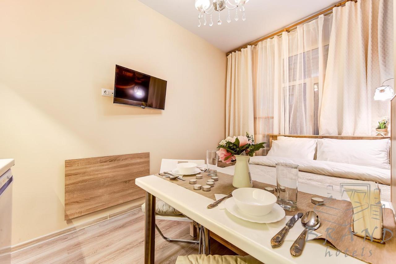 Old City Apartment Saint Petersburg Ngoại thất bức ảnh