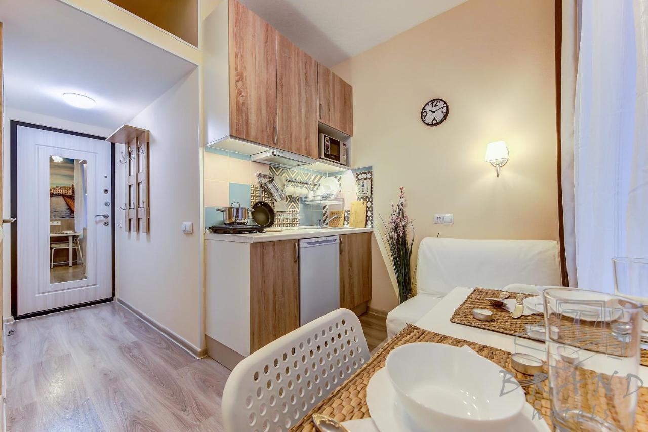 Old City Apartment Saint Petersburg Ngoại thất bức ảnh