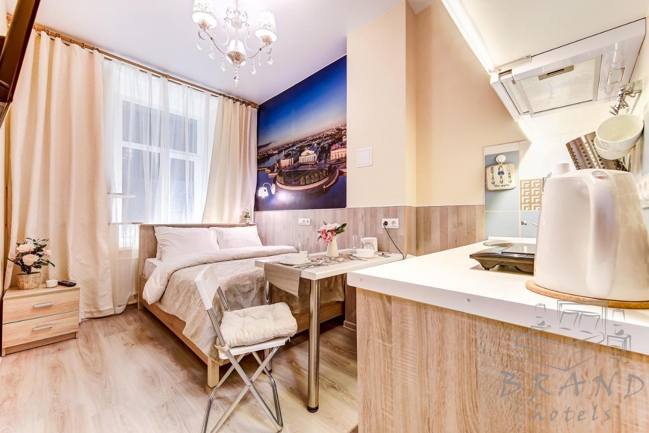 Old City Apartment Saint Petersburg Ngoại thất bức ảnh