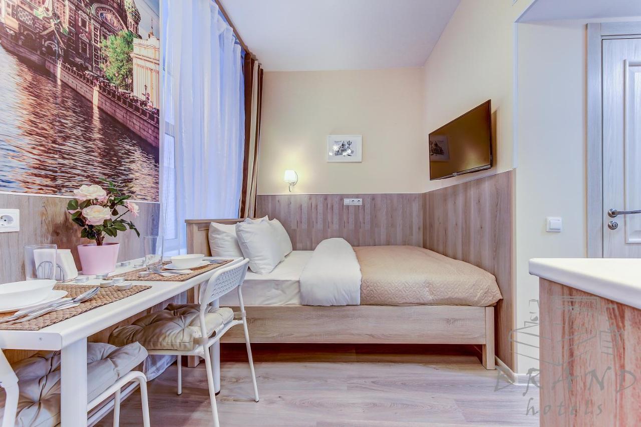 Old City Apartment Saint Petersburg Ngoại thất bức ảnh