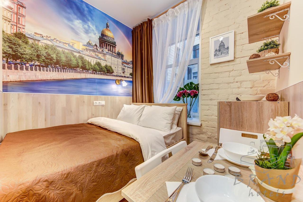 Old City Apartment Saint Petersburg Ngoại thất bức ảnh