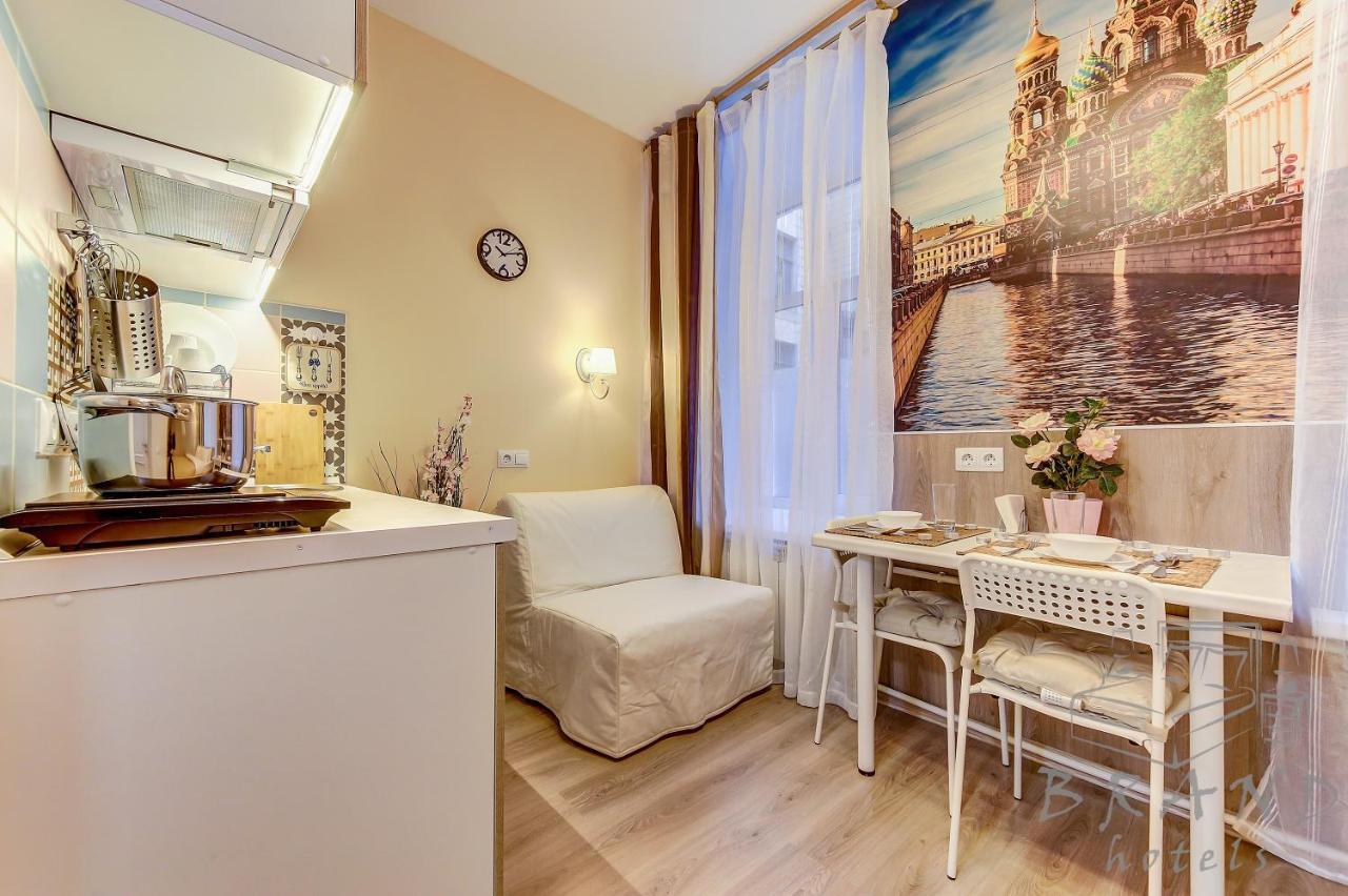 Old City Apartment Saint Petersburg Ngoại thất bức ảnh