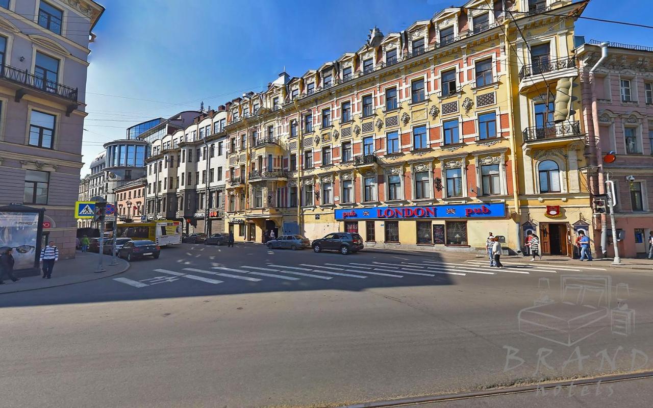 Old City Apartment Saint Petersburg Ngoại thất bức ảnh