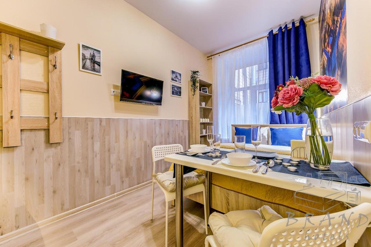 Old City Apartment Saint Petersburg Ngoại thất bức ảnh