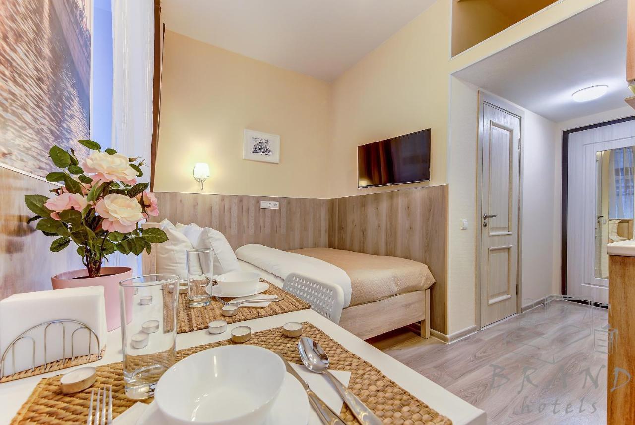 Old City Apartment Saint Petersburg Ngoại thất bức ảnh