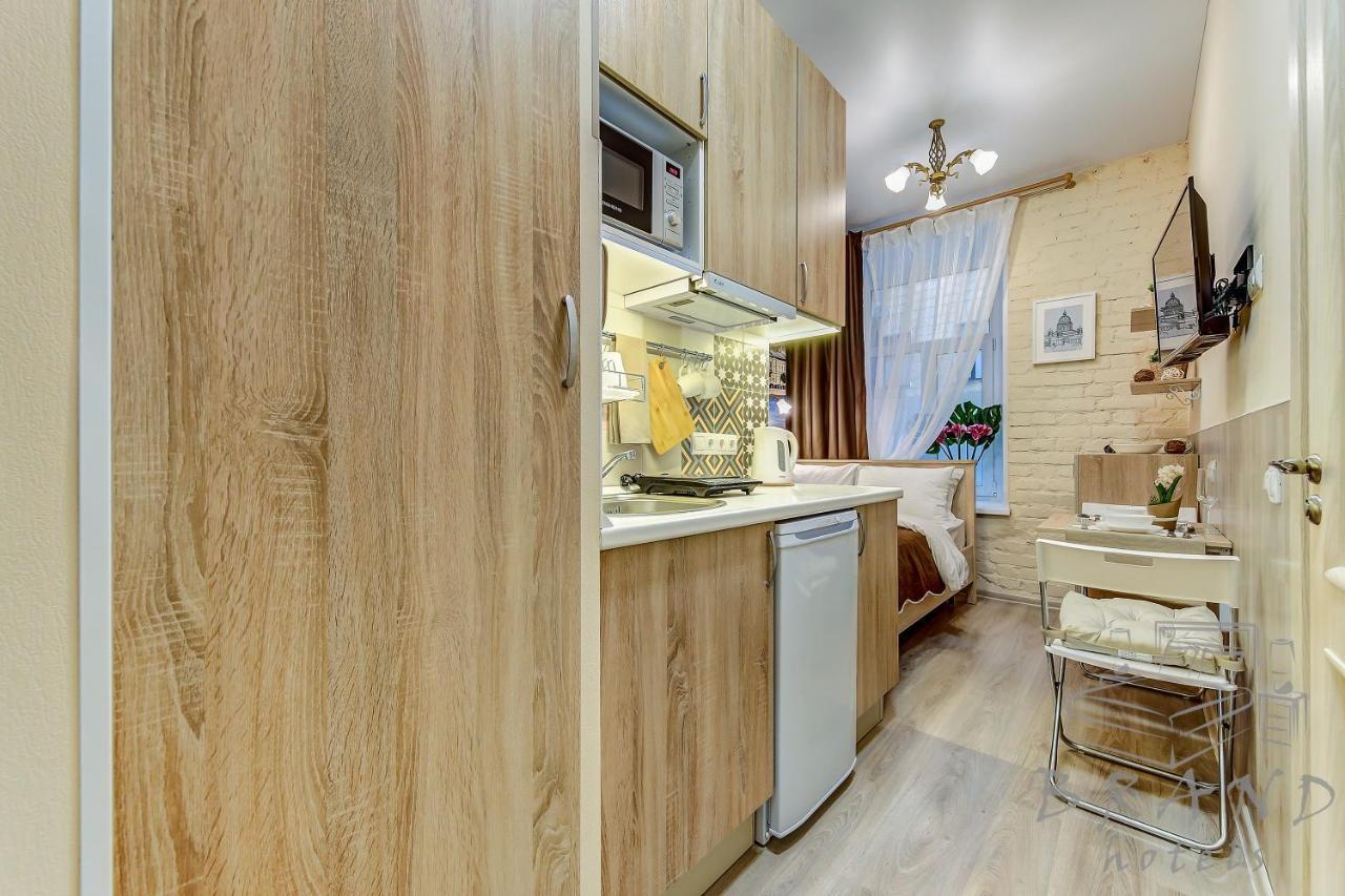 Old City Apartment Saint Petersburg Ngoại thất bức ảnh