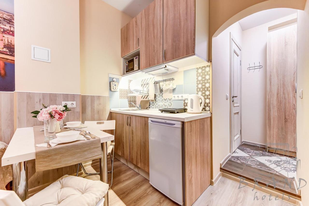 Old City Apartment Saint Petersburg Ngoại thất bức ảnh