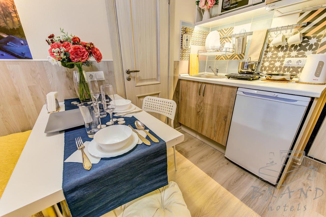 Old City Apartment Saint Petersburg Ngoại thất bức ảnh