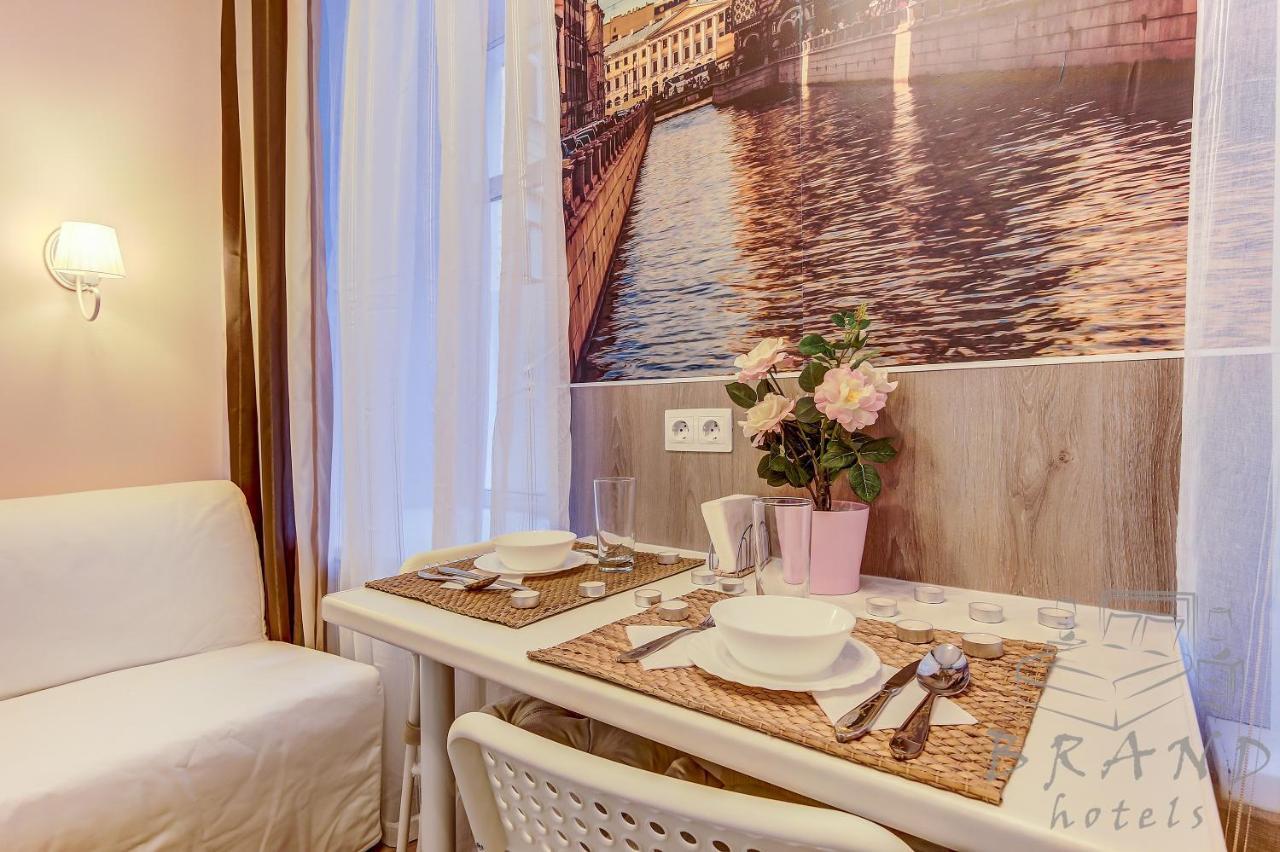 Old City Apartment Saint Petersburg Ngoại thất bức ảnh